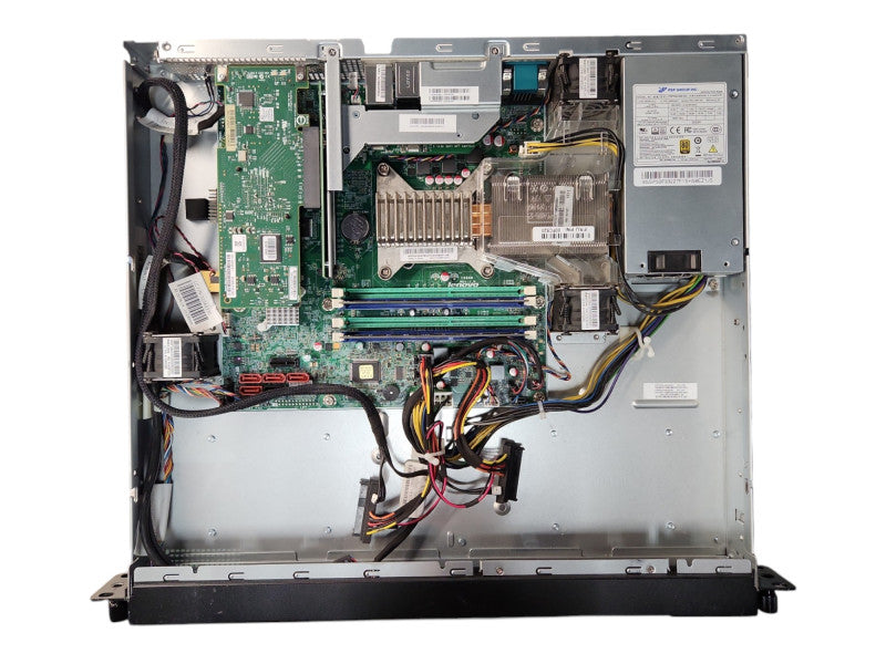 Lenovo ThinkServer RS140 1U, Xeon E3-1246 v3 3.5GHz, 8GB RAM, No HDD