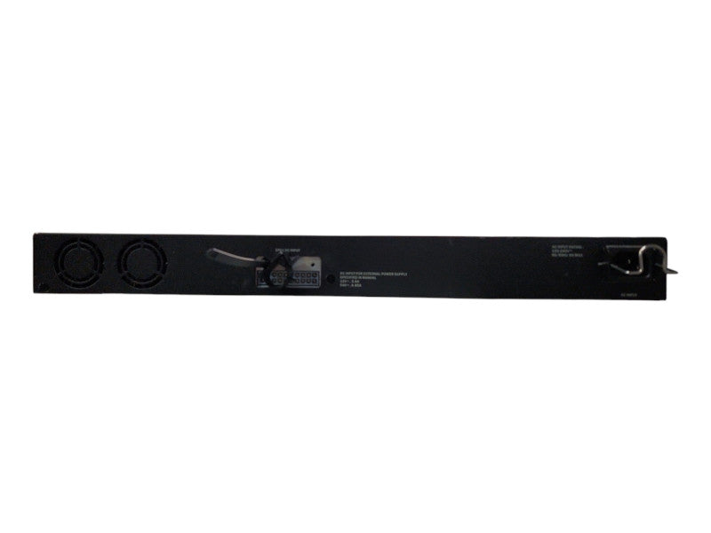 Brocade ICX 6430-48P ICX6430-48P 48x 1GbE RJ45 PoE + 4x 1GbE SFP Port Switch