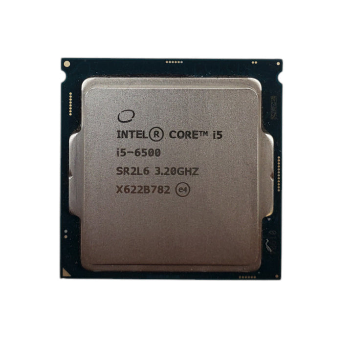 Intel Core i5-6500 @ 3.20GHz | SR2L6 | Quad-Core Desktop CPU