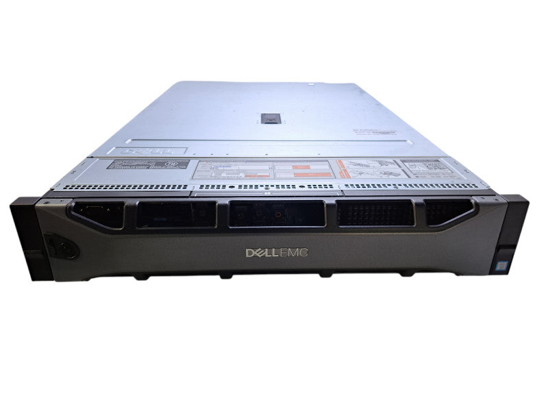 Dell R730 2U 8x 2.5"| 2x Xeon E5-2660 v3 @2.60GHz, 64GB DDR4, H730 Mini, SFP+