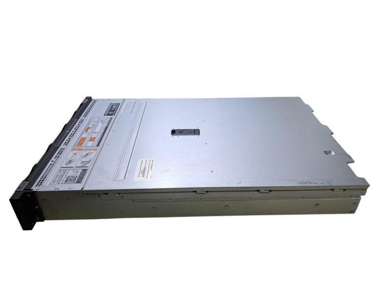 Dell R730 2U 8x 2.5"| 2x Xeon E5-2660 v3 @2.60GHz, 64GB DDR4, H730 Mini, SFP+