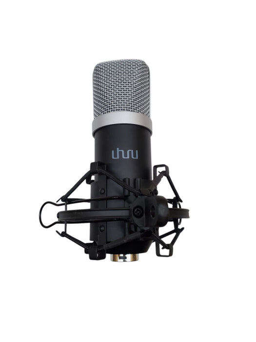 Uhuru USB Microphone | with USB Cable & Pop Filter