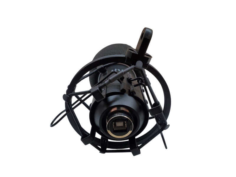 Uhuru USB Microphone | with USB Cable & Pop Filter