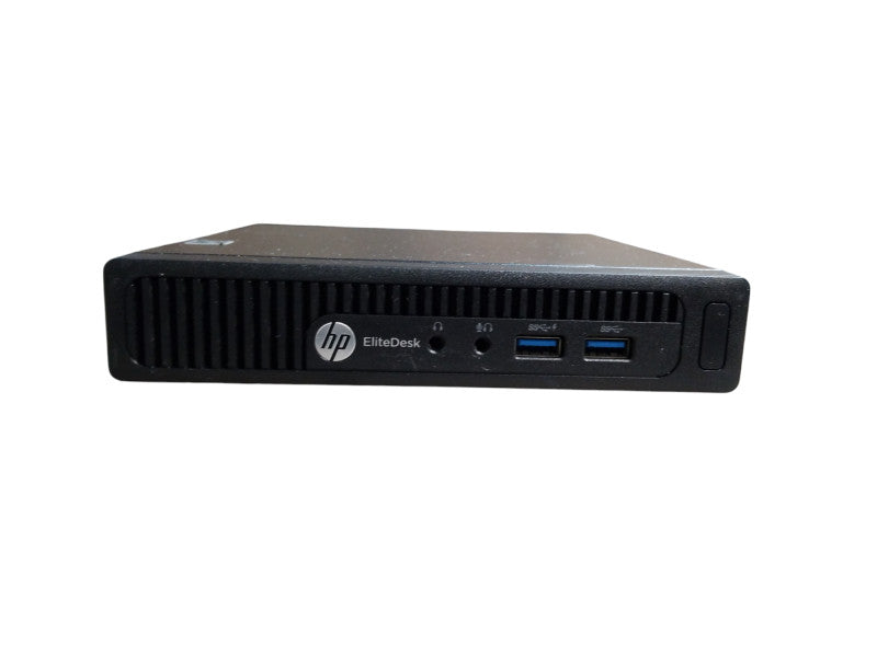 HP EliteDesk 705 G3 USFF | AMD PRO A10-9700E R7 | 8GB RAM - NO HDD  Q