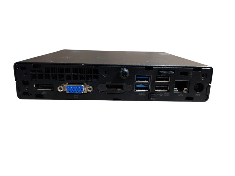HP EliteDesk 705 G3 USFF | AMD PRO A10-9700E R7 | 8GB RAM - NO HDD  Q