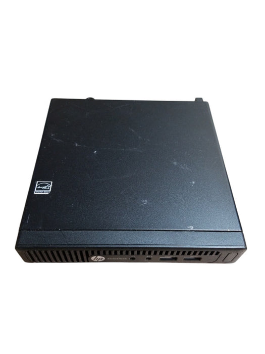HP EliteDesk 705 G3 USFF | AMD PRO A10-9700E R7 | 8GB RAM - NO HDD  Q
