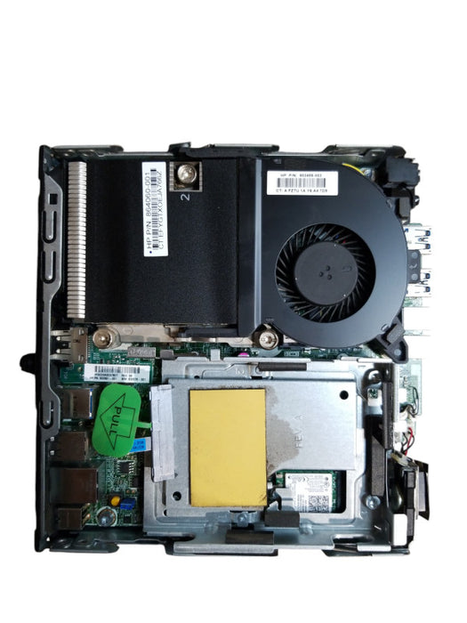 HP EliteDesk 705 G3 USFF | AMD PRO A10-9700E R7 | 8GB RAM - NO HDD  Q