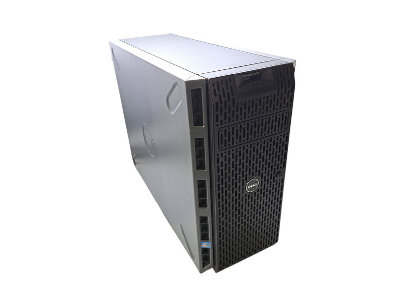 Dell PowerEdge T320 | Xeon E5-2407 0 @2.20GHz, 16GB DDR4, H710P, 2x 750W