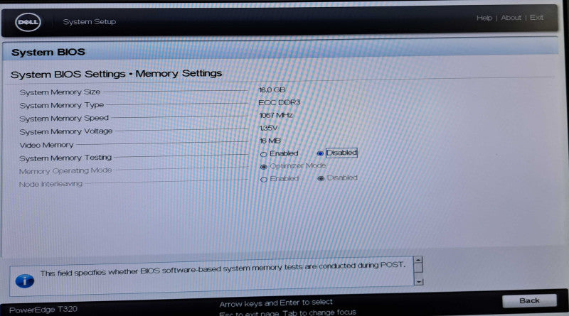 Dell PowerEdge T320 | Xeon E5-2407 0 @2.20GHz, 16GB DDR4, H710P, 2x 750W