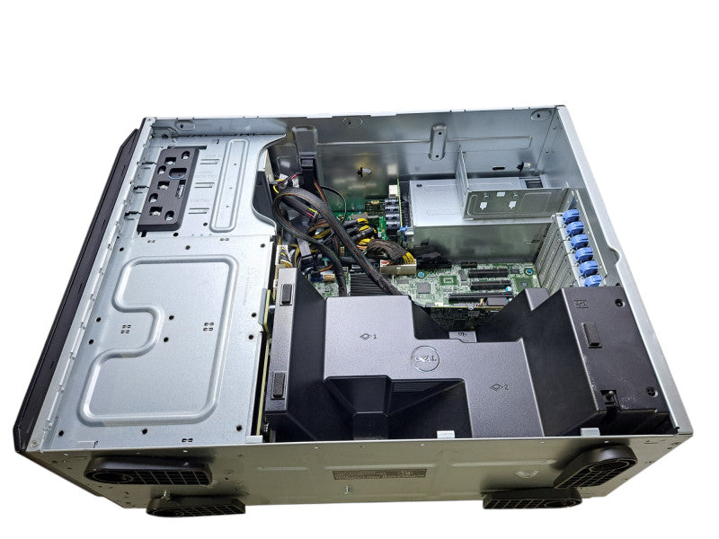 Dell PowerEdge T320 | Xeon E5-2407 0 @2.20GHz, 16GB DDR4, H710P, 2x 750W