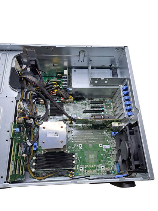 Dell PowerEdge T320 | Xeon E5-2407 0 @2.20GHz, 16GB DDR4, H710P, 2x 750W