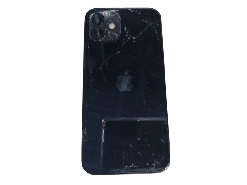 Apple iPhone 12 - 128GB - Black [A2402 | Read] (