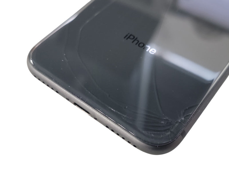 Apple iPhone 8 - 64GB - Space Gray [A1905 | Read] (