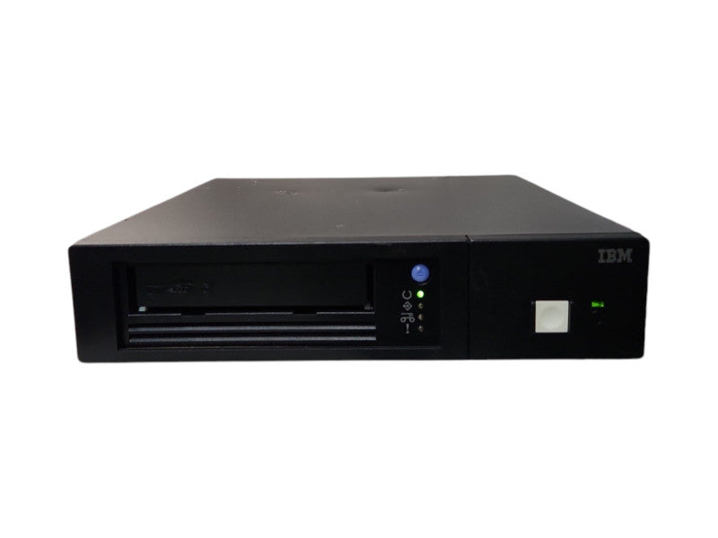 IBM LTO-3 External Tabletop SAS Tape Drive Module, 3580-S3E