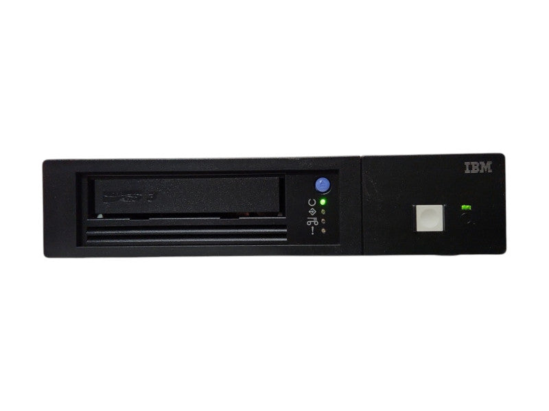 IBM LTO-3 External Tabletop SAS Tape Drive Module, 3580-S3E