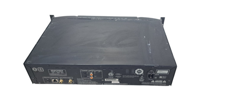 Clean Marantz UD5007 3D Blu-ray Player | READ