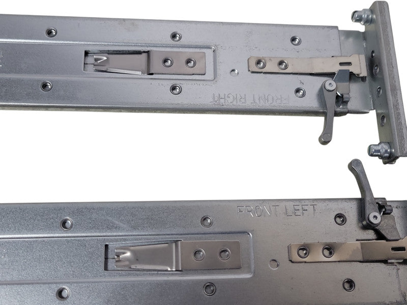 HP 718228-001 ProLiant DL80 DL180 DL380 G8 G9 SFF 2U Left/right Rails  Q_