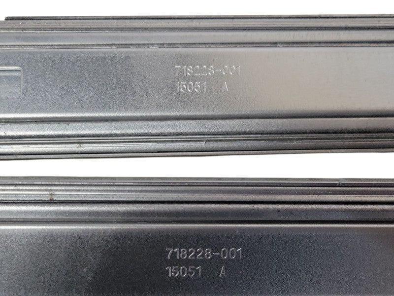 HP 718228-001 ProLiant DL80 DL180 DL380 G8 G9 SFF 2U Left/right Rails  Q_
