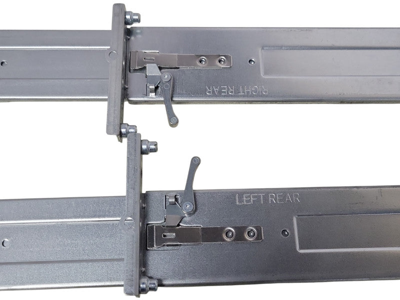 HP 718228-001 ProLiant DL80 DL180 DL380 G8 G9 SFF 2U Left/right Rails  Q_