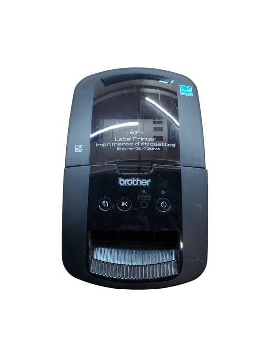 Brother QL-720NW | USB Monochrome Label Printer