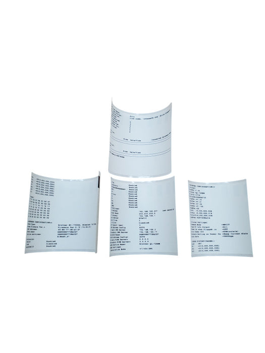Brother QL-720NW | USB Monochrome Label Printer