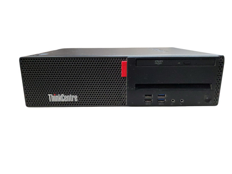 Lenovo ThinkCentre M725s SFF Desktop Ryzen 7 PRO 2700 8 GB DDR4