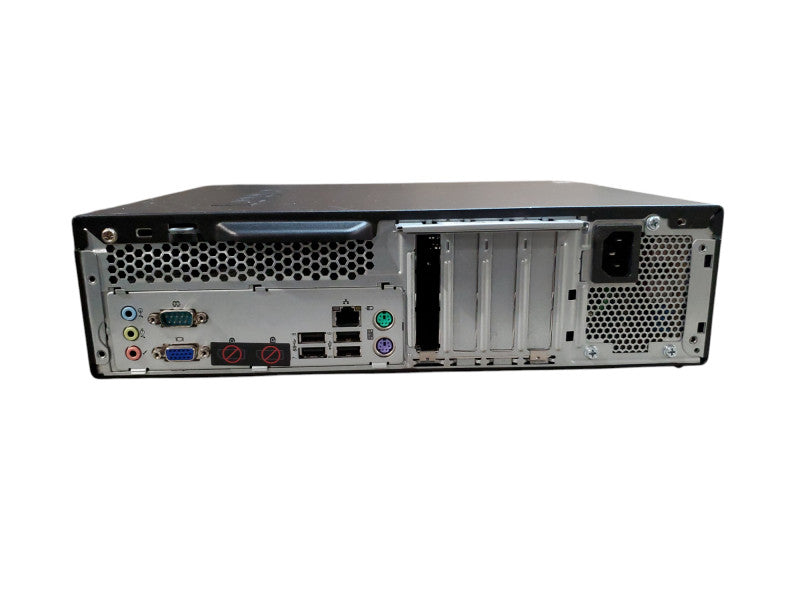 Lenovo ThinkCentre M725s SFF Desktop Ryzen 7 PRO 2700 8 GB DDR4