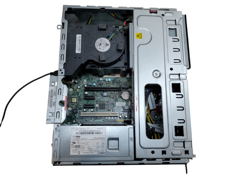 Lenovo ThinkCentre M725s SFF Desktop Ryzen 7 PRO 2700 8 GB DDR4
