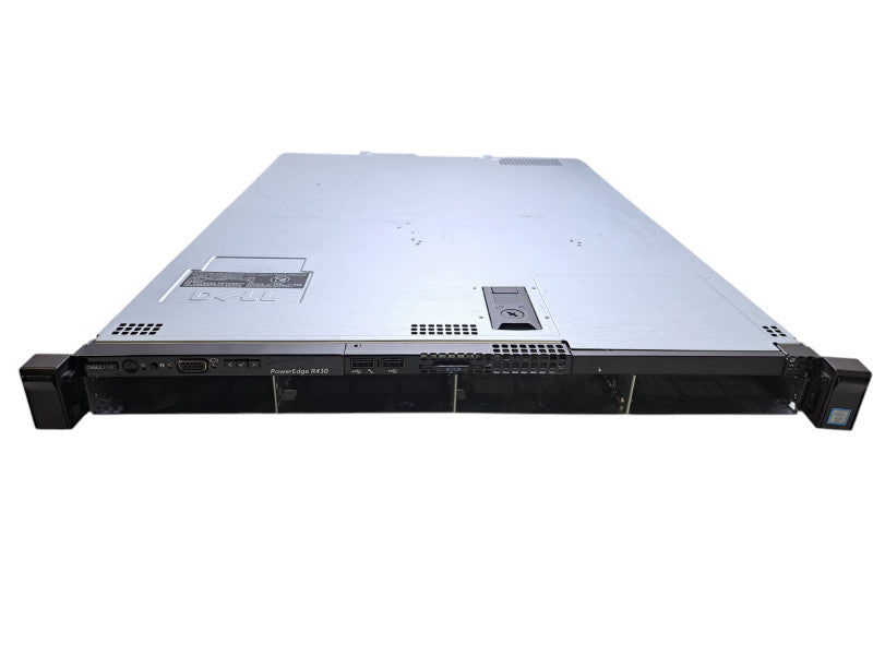 Dell R430 1U 4x 3.5" | 2x Xeon E5-2623 v4 @2.60GHz, 32GB DDR4, H730 Mini
