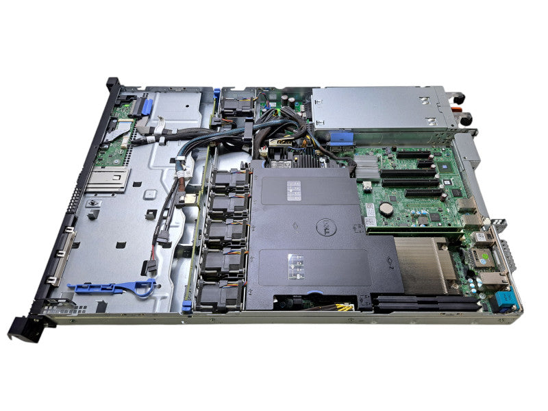 Dell R430 1U 4x 3.5" | 2x Xeon E5-2623 v4 @2.60GHz, 32GB DDR4, H730 Mini