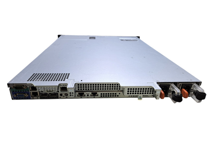 Dell R430 1U 4x 3.5" | 2x Xeon E5-2623 v4 @2.60GHz, 32GB DDR4, H730 Mini