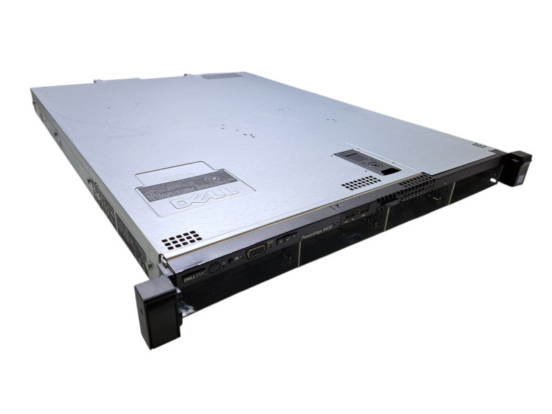 Dell R430 1U 4x 3.5" | 2x Xeon E5-2623 v4 @2.60GHz, 32GB DDR4, H730 Mini