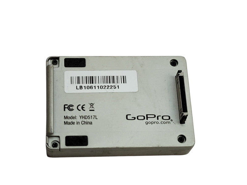 GoPro YHD517L grey gray LCD BacPac screen for HD Hero / Hero2 %