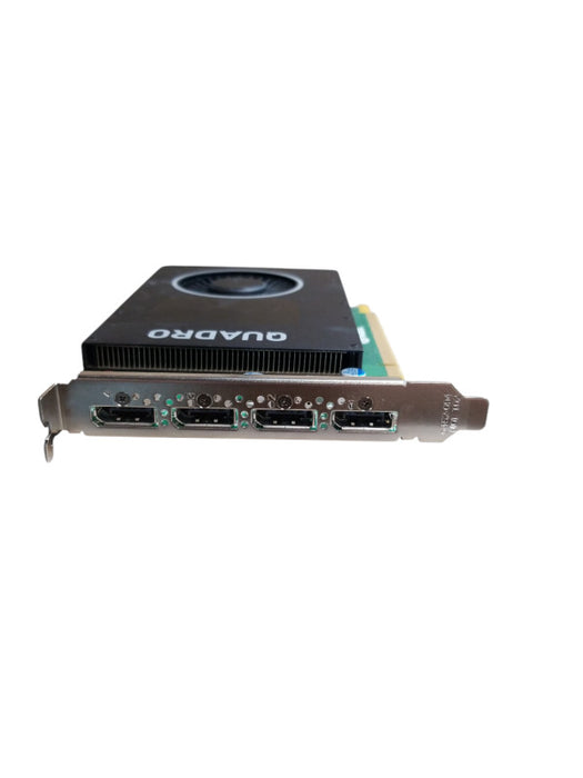 NVIDIA Quadro M2000 | 4GB GDDR5 PCIe Graphics Card | 4x Display Port