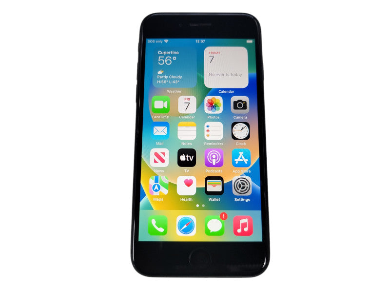 Apple iPhone 8 - 64GB - Space Gray [A1905] (