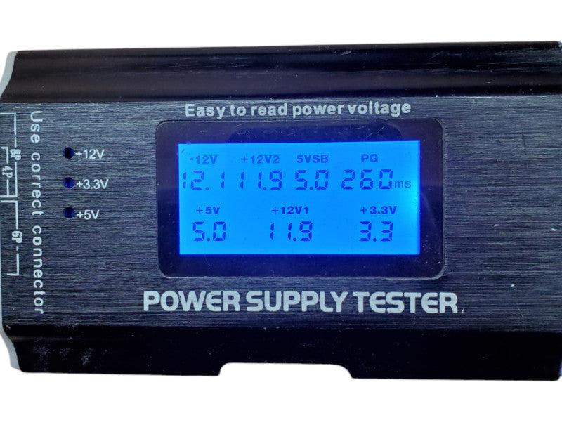 Thermaltake Toughpower TPD-0750M 80 Plus Gold 750W Semi Modular Power Supply