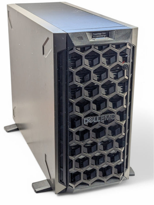 DELL PowerEdge T340 Intel Xeon E-2134 32GB RAM H730P RAID READ  -