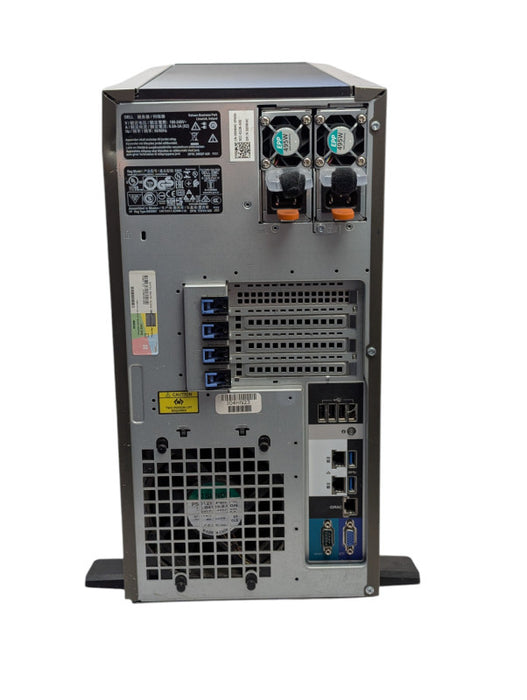 DELL PowerEdge T340 Intel Xeon E-2134 32GB RAM H730P RAID READ  -