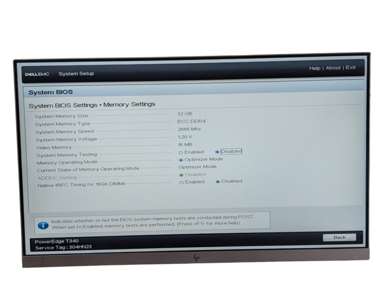 DELL PowerEdge T340 Intel Xeon E-2134 32GB RAM H730P RAID READ  -