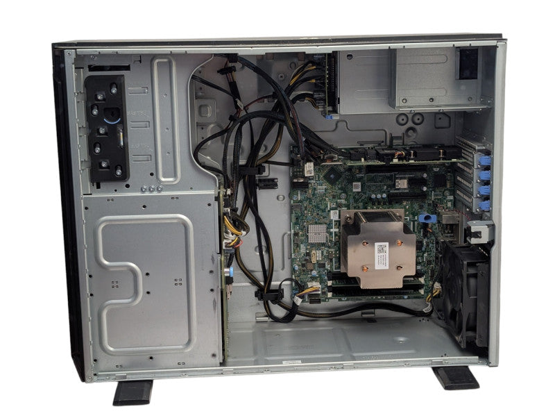 DELL PowerEdge T340 Intel Xeon E-2134 32GB RAM H730P RAID READ  -
