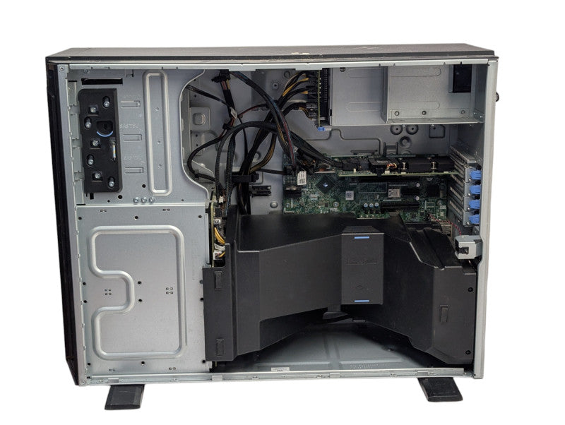 DELL PowerEdge T340 Intel Xeon E-2134 32GB RAM H730P RAID READ  -