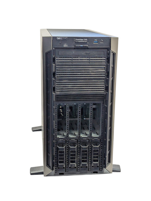 DELL PowerEdge T340 Intel Xeon E-2134 32GB RAM H730P RAID READ  -