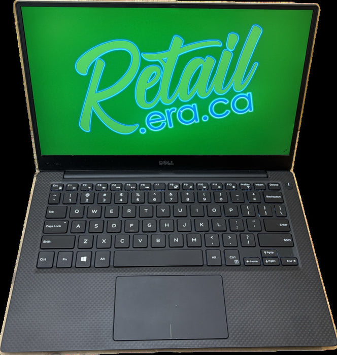 Dell XPS 13 9360 Intel Core i5-7200U@2.5GHz 8GB DDR4 RAM 256GB SSD  Lap200