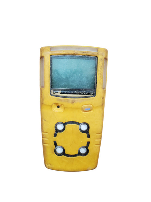 BW GasAlertMicroClip X3 | MCX3-XWHM-Y-NA | *READ*