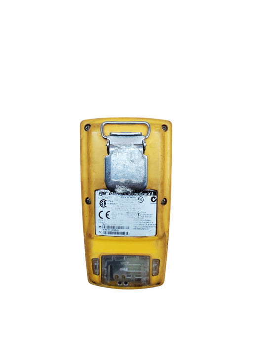 BW GasAlertMicroClip X3 | MCX3-XWHM-Y-NA | *READ*