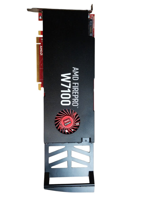 AMD FirePro W7100 8GB GDDR5 Graphics Card | 4x DisplayPort Q