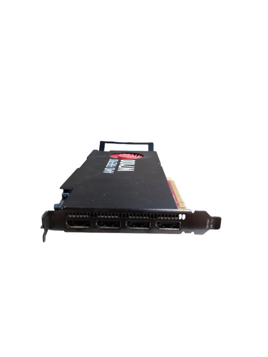 AMD FirePro W7100 8GB GDDR5 Graphics Card | 4x DisplayPort Q