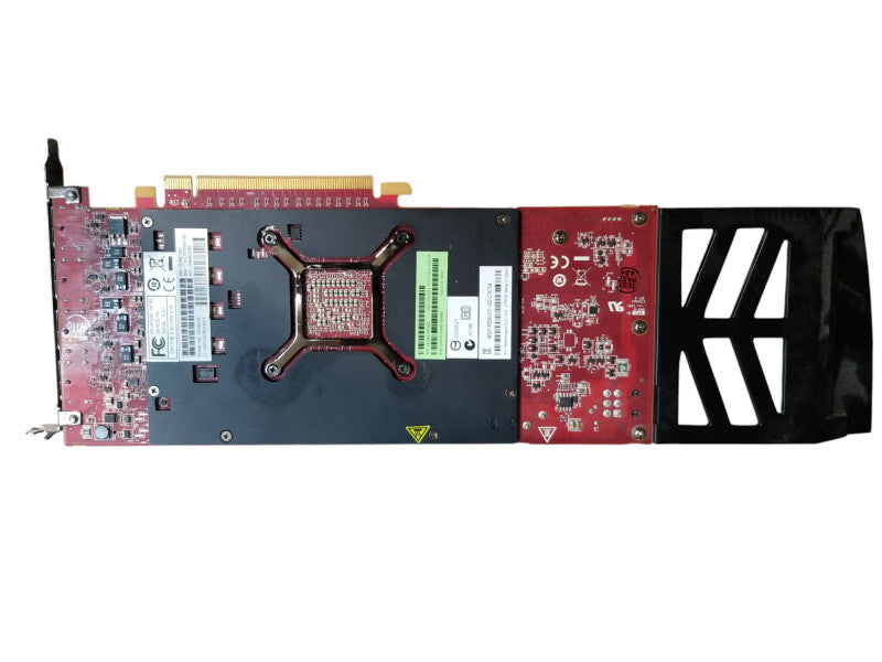 AMD FirePro W7100 8GB GDDR5 Graphics Card | 4x DisplayPort Q