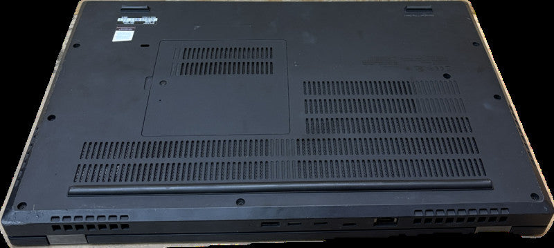 Lenovo ThinkPad T15g Gen 1 i7-10750H@2.6 RTX 2070 8GB GPU 32GB RAM 256GB SSD  Lap200