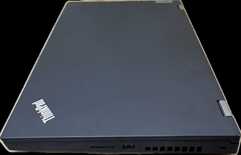 Lenovo ThinkPad T15g Gen 1 i7-10750H@2.6 RTX 2070 8GB GPU 32GB RAM 256GB SSD  Lap200